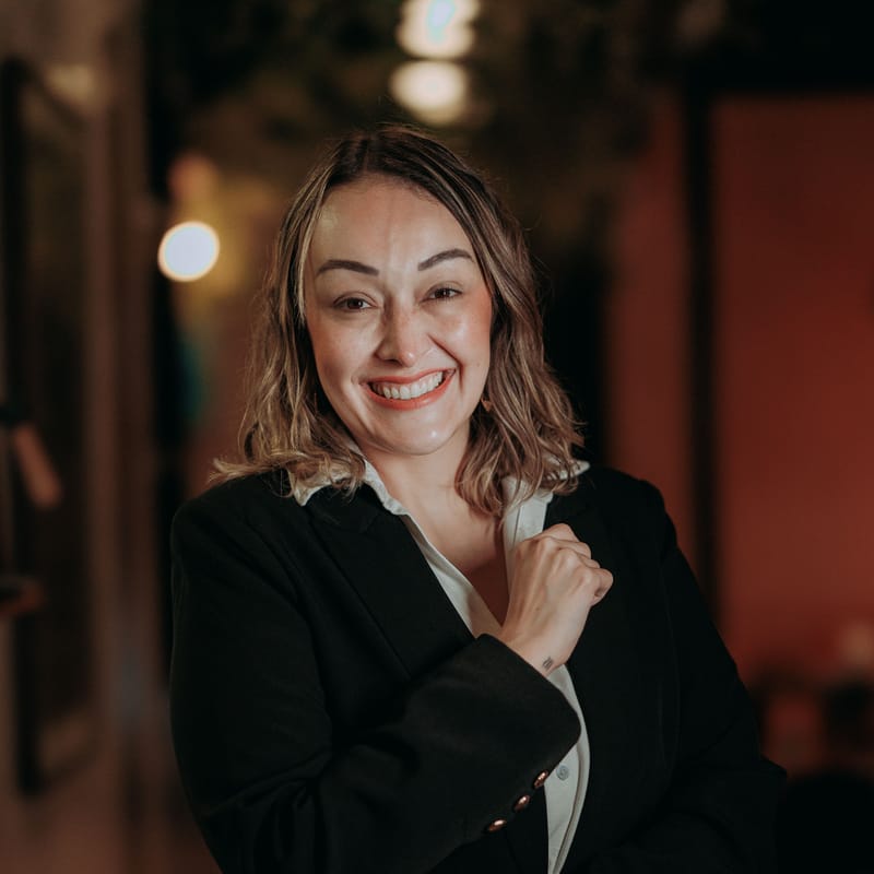 Dr. Sarah Mitchell
